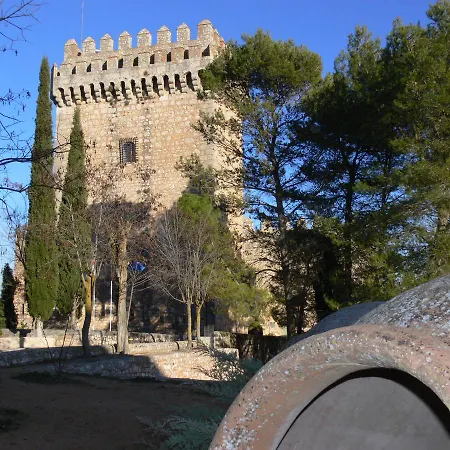 Valdemora Casa De Campo Casa rural