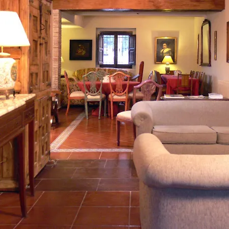 Valdemora Casa De Campo Casa rural Olmedilla de Alarcon